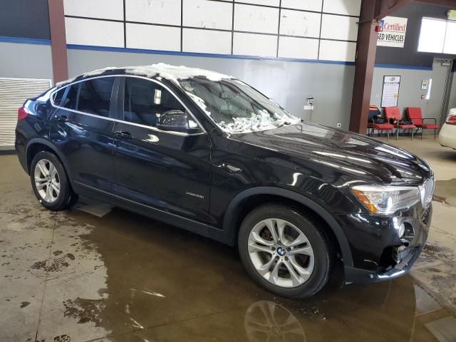 2016 BMW X4 XDRIVE28I