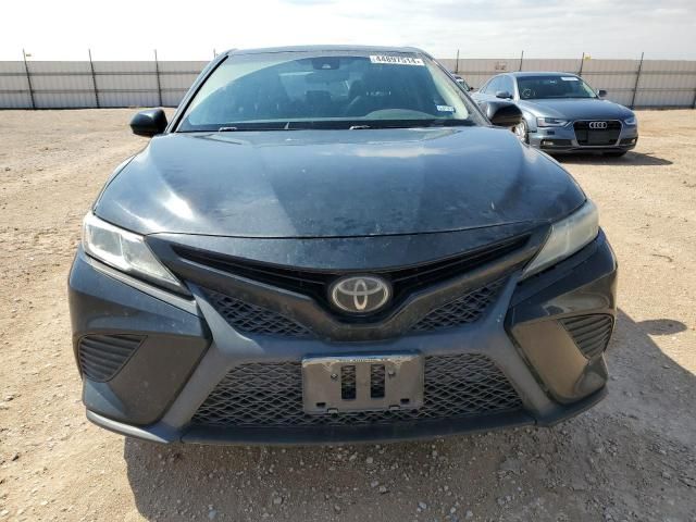 2019 Toyota Camry L