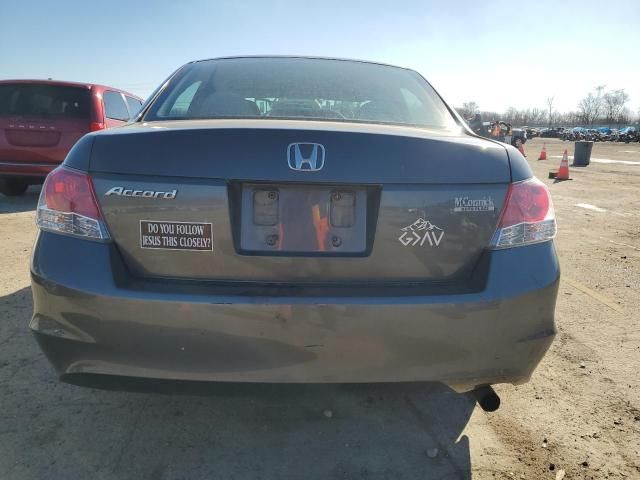 2010 Honda Accord LX