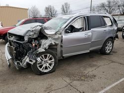 Salvage cars for sale from Copart Moraine, OH: 2013 Volvo XC90 3.2