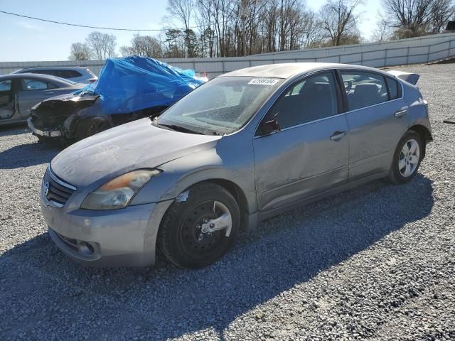 2007 Nissan Altima 2.5