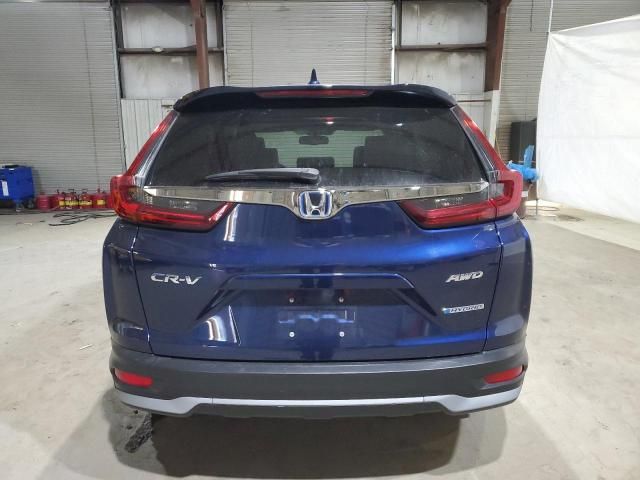 2022 Honda CR-V EXL