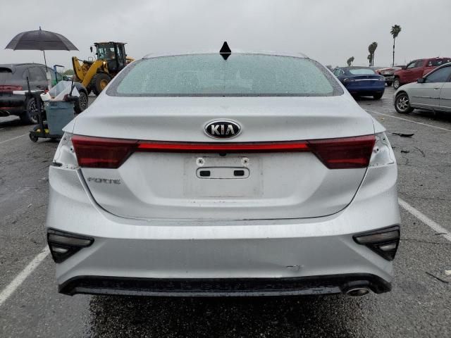 2021 KIA Forte FE