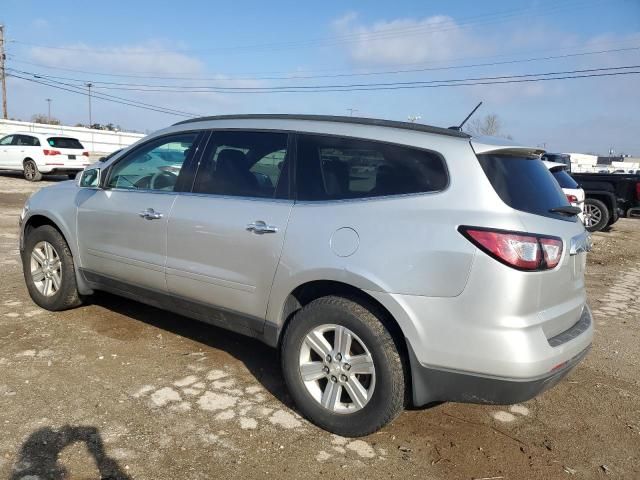 2014 Chevrolet Traverse LT