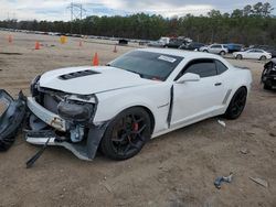 Carros deportivos a la venta en subasta: 2015 Chevrolet Camaro 2SS