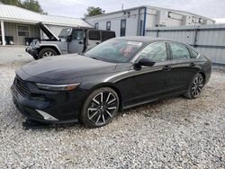 Salvage cars for sale from Copart Prairie Grove, AR: 2023 Honda Accord Touring Hybrid