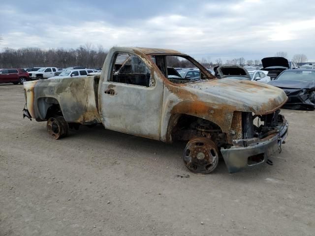 2011 Chevrolet Silverado K2500 Heavy Duty