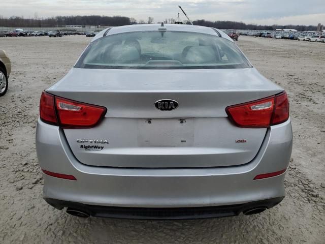 2015 KIA Optima LX