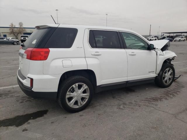 2017 GMC Terrain SLE