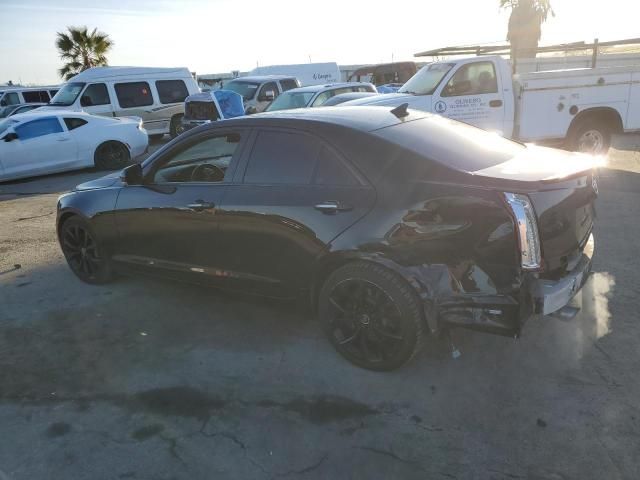 2013 Cadillac ATS Performance