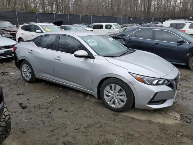 2021 Nissan Sentra S