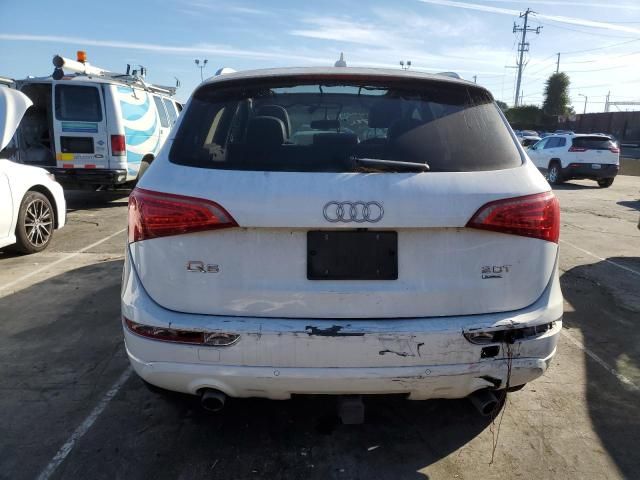 2012 Audi Q5 Premium Plus