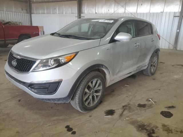 2016 KIA Sportage LX