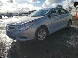 Hyundai salvage cars for sale: 2013 Hyundai Sonata GLS