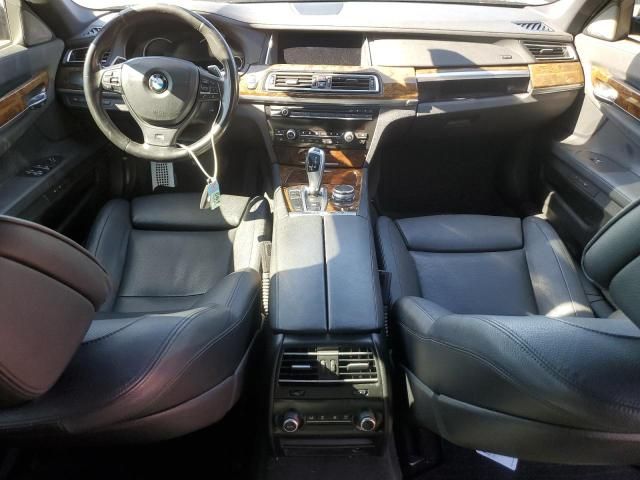 2015 BMW 740 LI