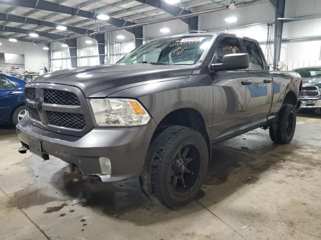 2017 Dodge RAM 1500 ST