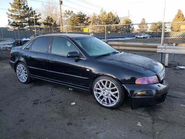 2001 Audi S4 2.7 Quattro