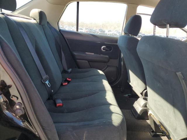 2011 Nissan Versa S