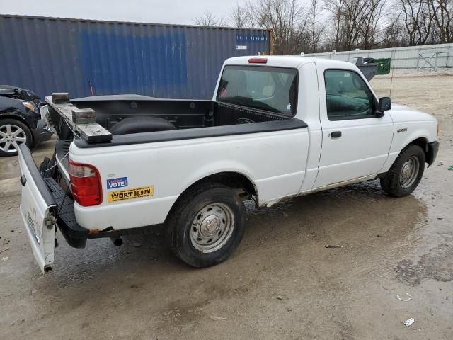 2005 Ford Ranger