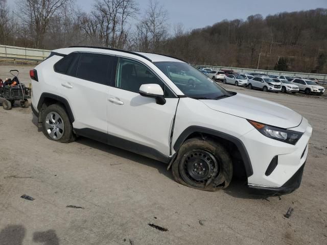 2019 Toyota Rav4 LE