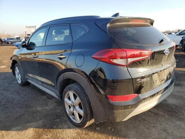 2018 Hyundai Tucson Value