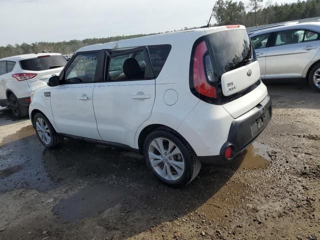 2014 KIA Soul +