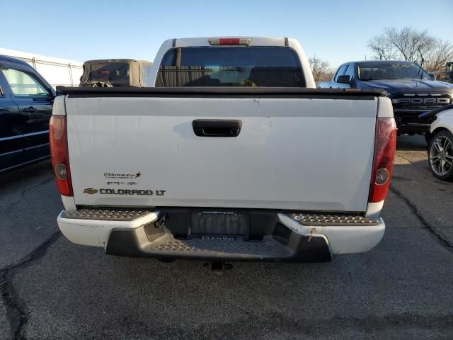 2010 Chevrolet Colorado LT