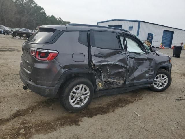 2018 Jeep Compass Sport