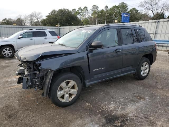 2016 Jeep Compass Sport