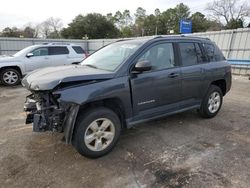 Jeep Compass salvage cars for sale: 2016 Jeep Compass Sport