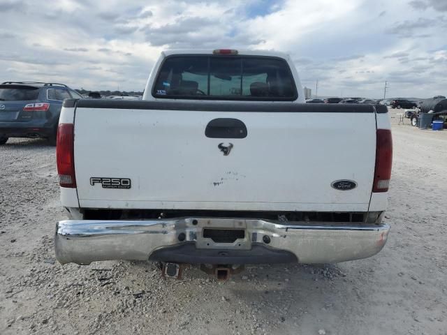 2003 Ford F250 Super Duty