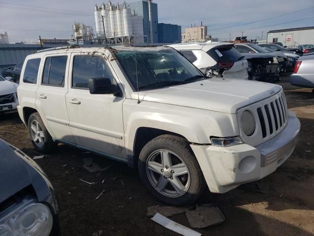 2010 Jeep Patriot Limited