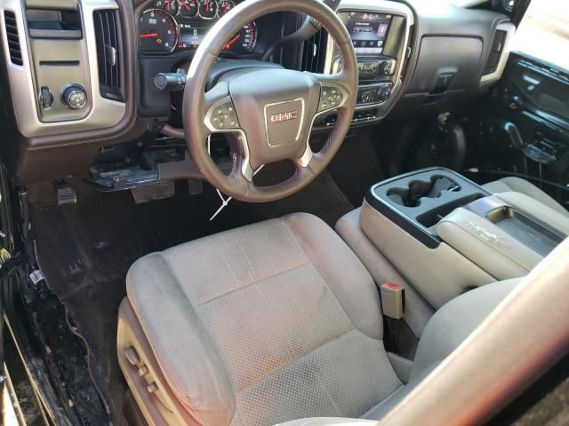 2015 GMC Sierra C1500 SLE