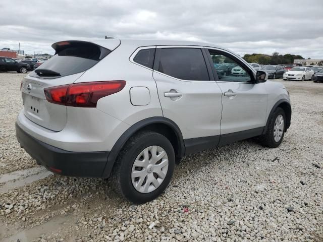 2019 Nissan Rogue Sport S