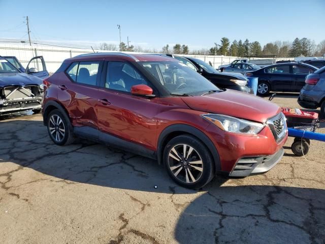 2018 Nissan Kicks S