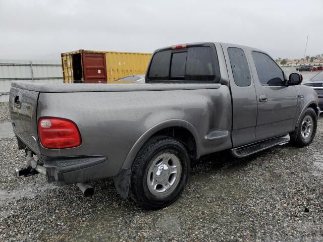 2000 Ford F150