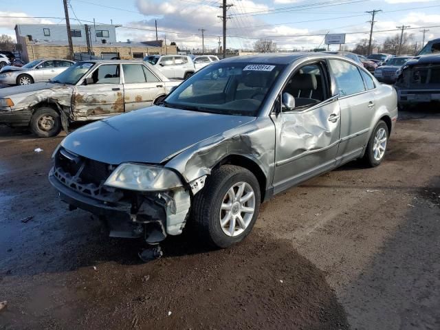 2004 Volkswagen Passat GLS