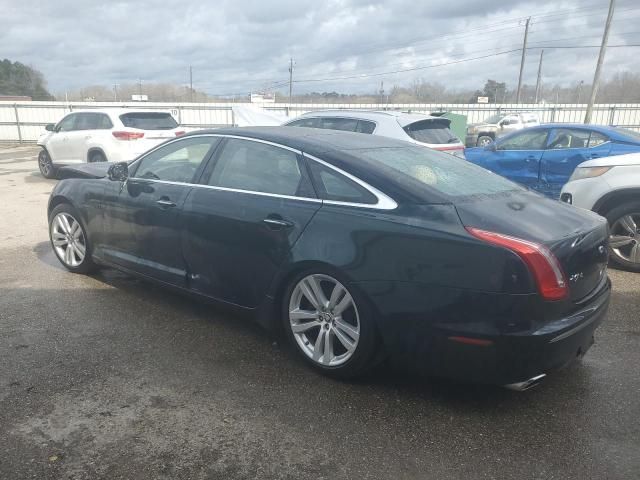 2011 Jaguar XJL