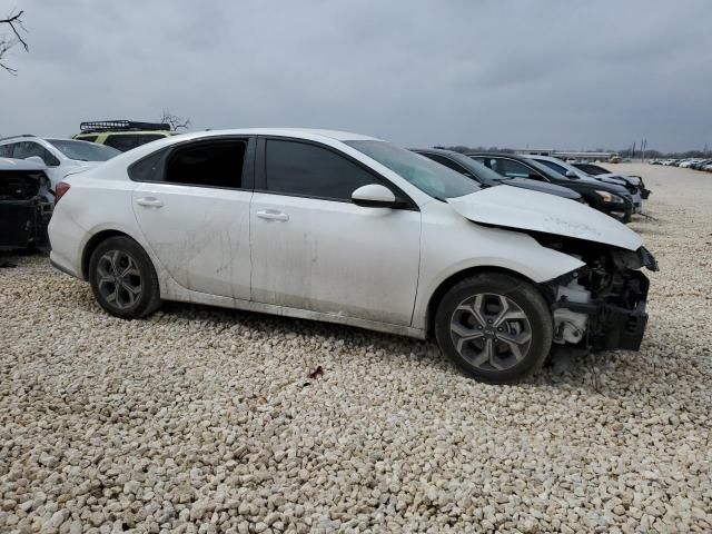 2021 KIA Forte FE