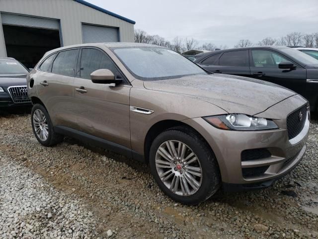 2017 Jaguar F-PACE Premium