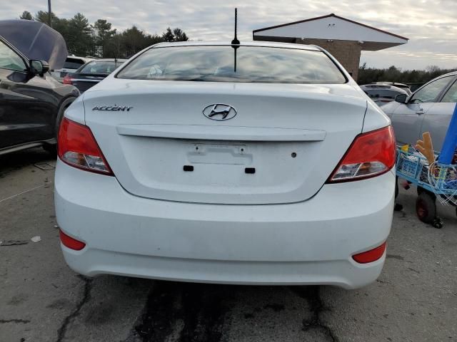 2016 Hyundai Accent SE