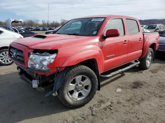 2008 Toyota Tacoma Double Cab