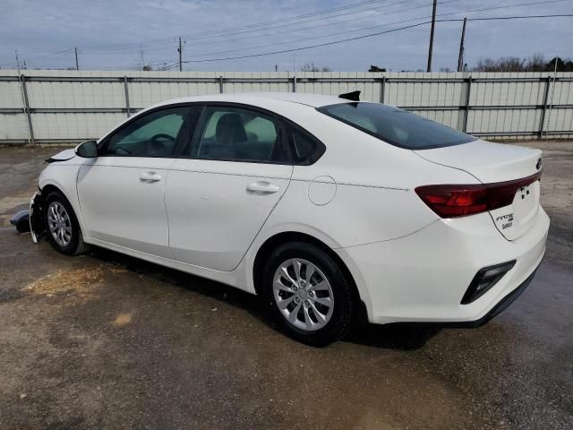 2019 KIA Forte FE