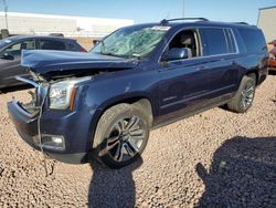 Salvage cars for sale from Copart Phoenix, AZ: 2019 GMC Yukon XL Denali