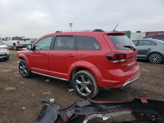 2017 Dodge Journey Crossroad