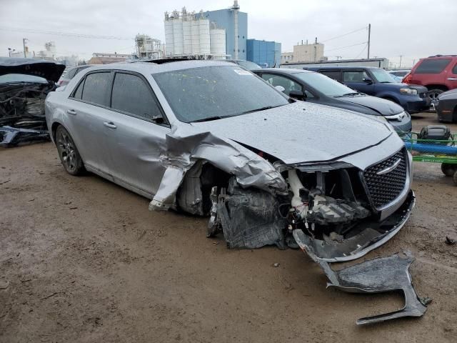 2017 Chrysler 300 S