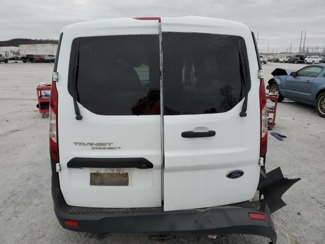 2018 Ford Transit Connect XL