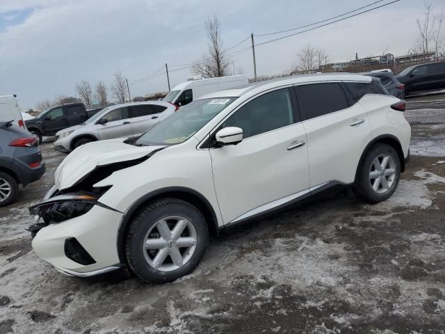 2020 Nissan Murano SL