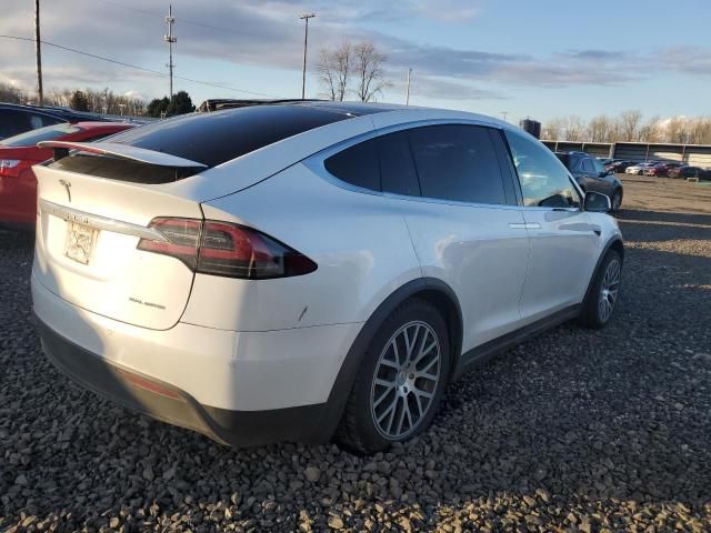 2020 Tesla Model X