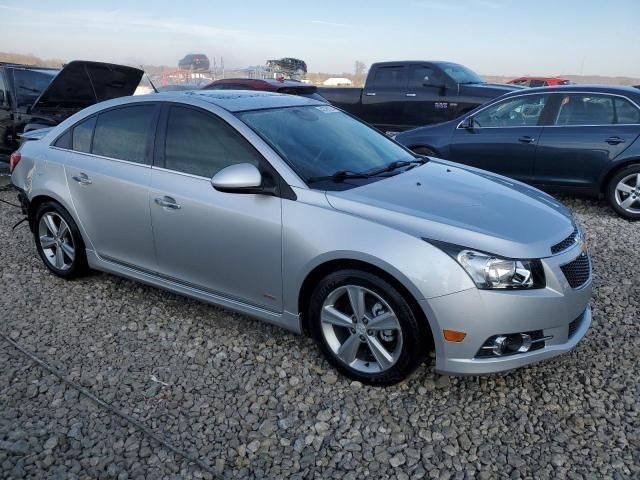 2012 Chevrolet Cruze LT